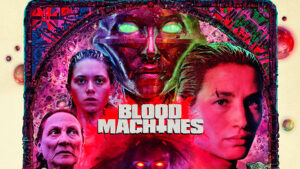 Sci-Fi with animation created by Trimaran - studio animation 3d paris - Blood Machines