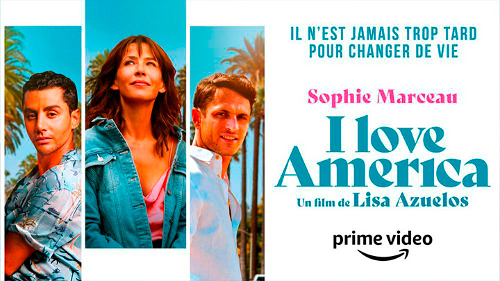 Feature with cG Modelling created by Trimaran  - I Love America