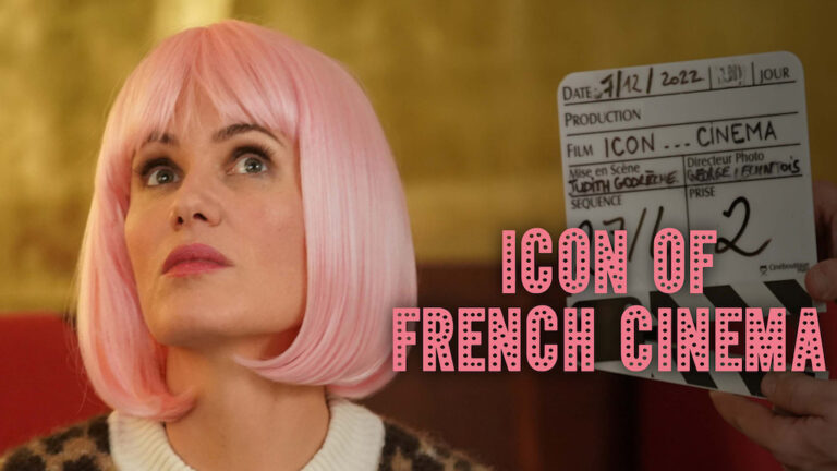 Serie with cG Environment created by Trimaran  - Icon of French Cinema