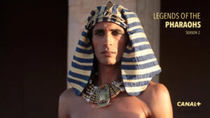 Docudrama with animation created by Trimaran - studio animation 3d paris - Legends of the Pharaohs – S2