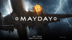 Docudrama with animation created by Trimaran - studio animation 3d paris - Mayday – Aircrash Investigation S2