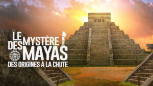 Documentaires avec environnement CG réalisé par Trimaran VFX studio Paris - animation 3d - Les Mayas : du mystère des origines à la chute