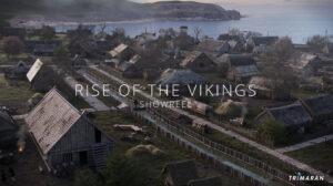 Docudrama with animation created by Trimaran - studio animation 3d paris - Rise of the vikings