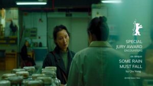 Features with compositing created by Trimaran - studio animation 3d paris - Some Rain must Fall