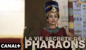 Docudrama avec environnement CG réalisé par Trimaran VFX studio Paris - animation 3d - Les Secrets des Pharaons – Saison 2