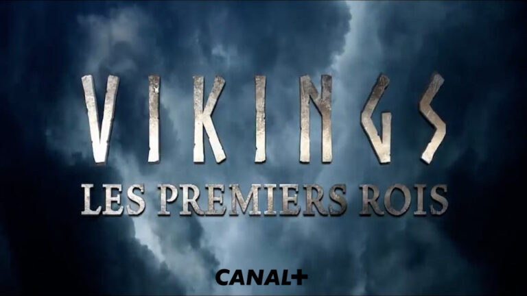 Documentaire avec environnement CG réalisé par Trimaran VFX studio Paris  - Vikings, les premiers rois