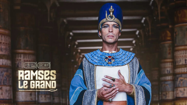 Documentary with animation created by Trimaran  - Ramses the Great