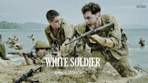 Features with cG Environment created by Trimaran - studio animation 3d paris - White Soldier