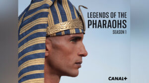 History with animation created by Trimaran - studio animation 3d paris - Legends of the Pharaohs – S1