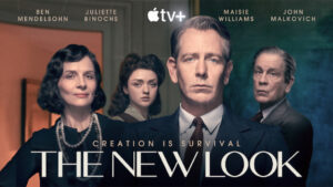 Series with compositing created by Trimaran - studio animation 3d paris - The New Look