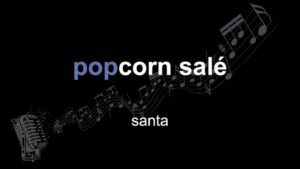 Popcorn Salé