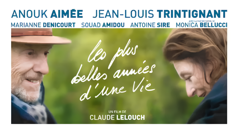 Film avec compositing réalisé par Trimaran VFX studio Paris  - Les Plus Belles Années d’une Vie