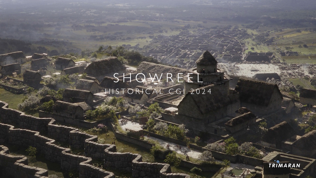 CGI Trailer for Historical Shots 2024